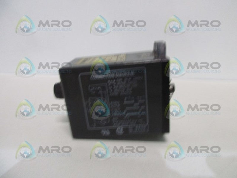 OMRON MODEL STP-MND-AE-UA SYNCHRONOUS MOTOR TIMER  UNMP