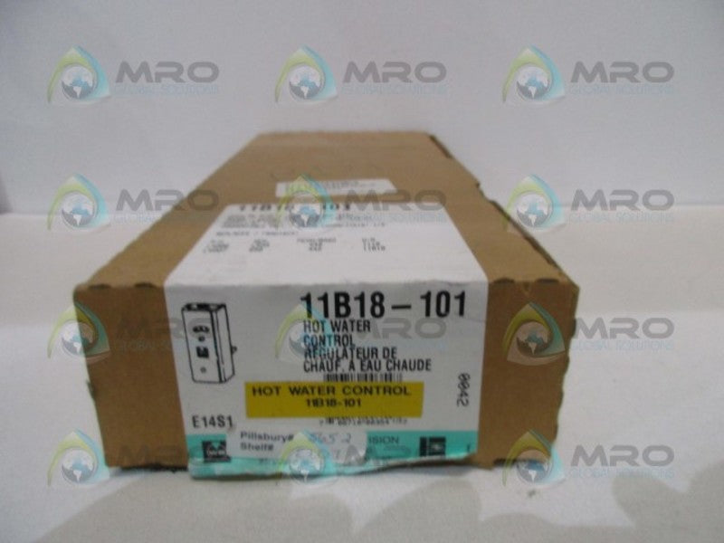 WHITE-RODGERS 11B18-101 TEMPRATURE CONTROL  NSMP