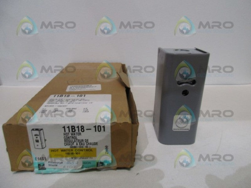 WHITE-RODGERS 11B18-101 TEMPRATURE CONTROL  NSMP