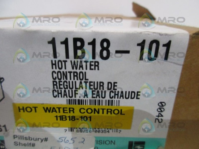 WHITE-RODGERS 11B18-101 TEMPRATURE CONTROL  NSMP