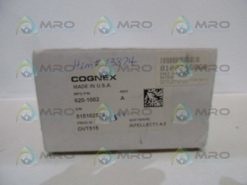 COGNEX DVT515 VISION SENSOR  NSMP