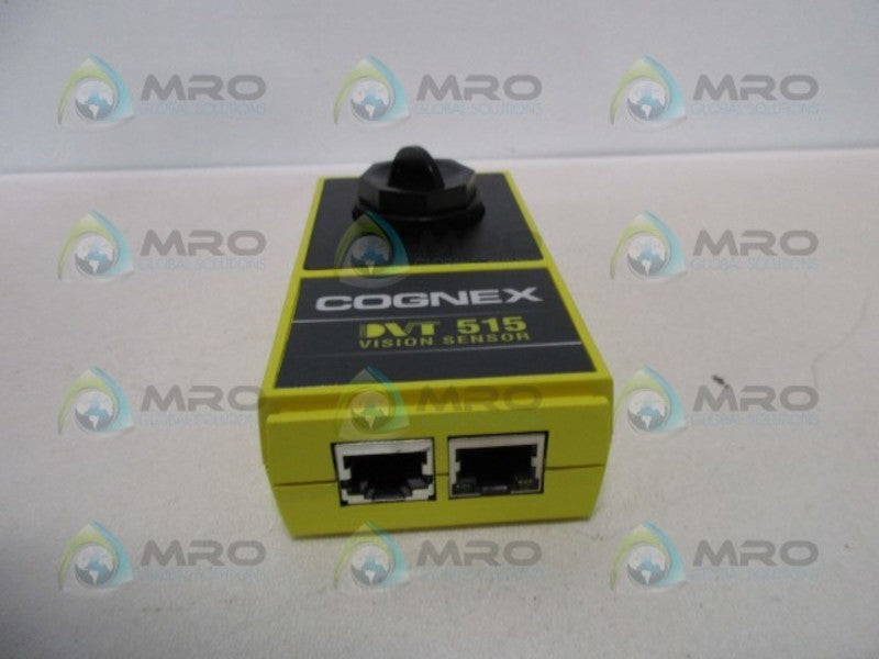 COGNEX DVT515 VISION SENSOR  NSMP