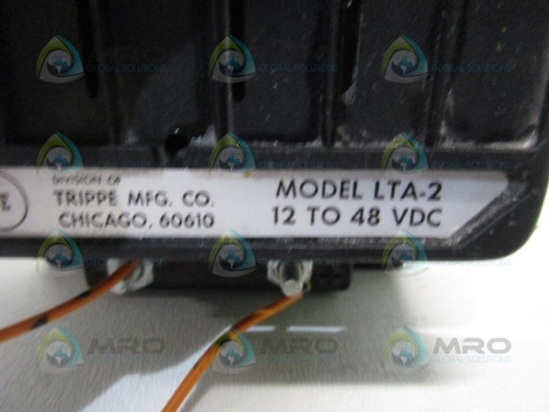 TRI LITE LTA-2 BACK UP ALARM  UNMP