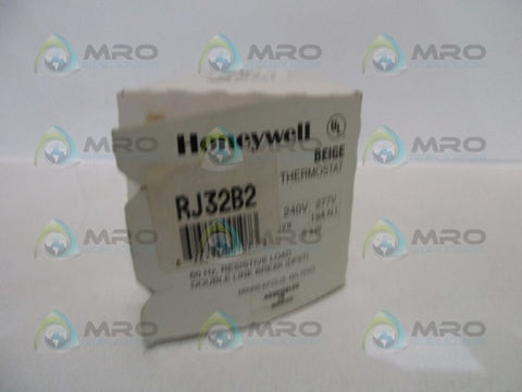 HONEYWELL RJ32B2 THERMOSTAT * NEW IN BOX *