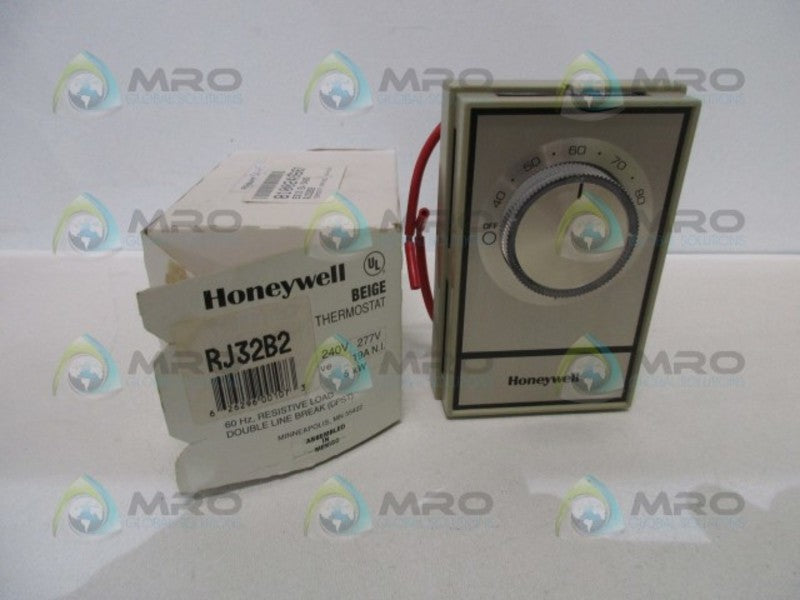 HONEYWELL RJ32B2 THERMOSTAT  NSMP