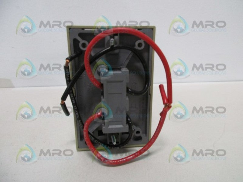 HONEYWELL RJ32B2 THERMOSTAT  NSMP