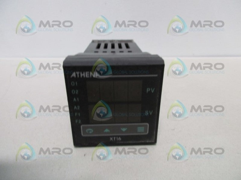 ATHENA XT16KFSB00BD TEMPERATURE CONTROLLER  NSNP