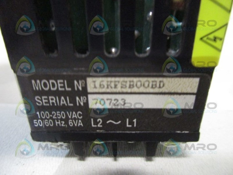 ATHENA XT16KFSB00BD TEMPERATURE CONTROLLER  NSNP