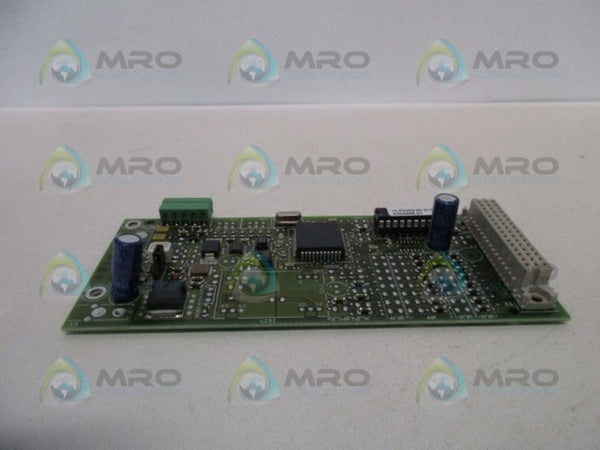 SCHENCK K004458.01 DEVICENET PCB BOARD  NSNP