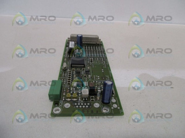 SCHENCK K004458.01 DEVICENET PCB BOARD  NSNP