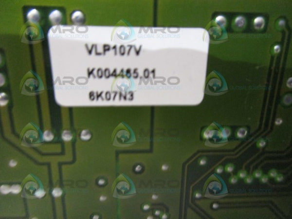 SCHENCK K004458.01 DEVICENET PCB BOARD  NSNP