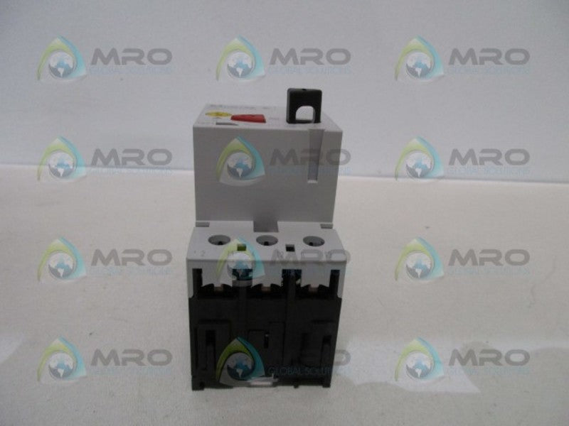 MOELLER PKZM01-10 MOTOR PROTECTOR  NSMP