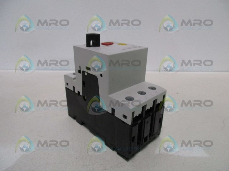 MOELLER PKZM01-10 MOTOR PROTECTOR  NSMP