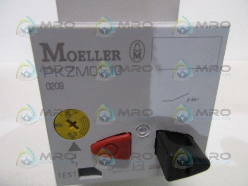 MOELLER PKZM01-10 MOTOR PROTECTOR  NSMP