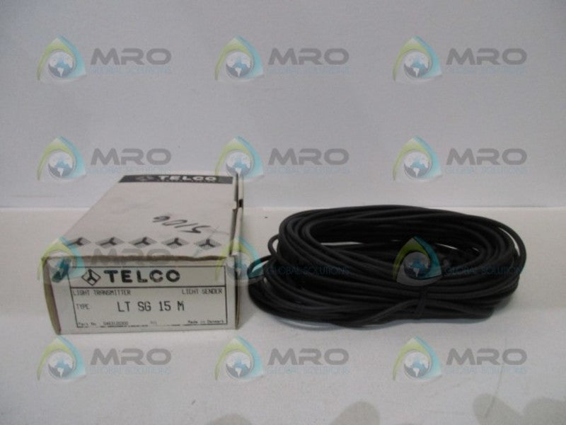 TELCO LT-SG-15-M PHOTOELECTRIC TRANSMITTER  NSMP