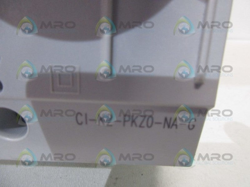 MOELLER CI-K2-PKZ0-NA-G HDL & BASE MOUNT ENCLOSURE  NSNP
