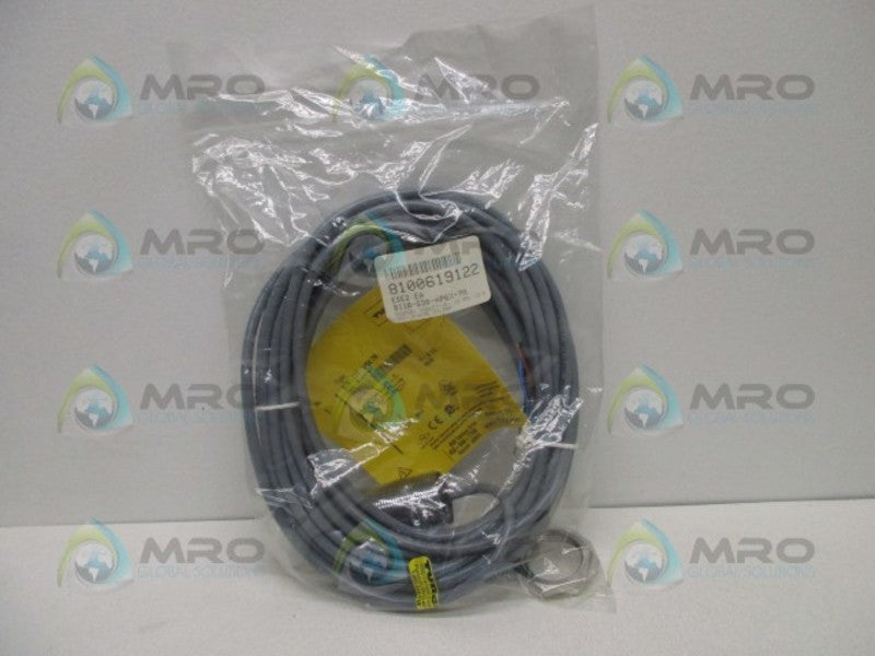 TURCK BI10-G30-AP6X-7M PROXIMITY SENSOR * NEW IN FACTORY BAG *