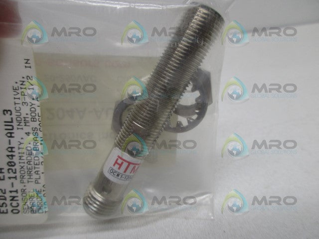 HTM OCN1-1204A-AUL3 PROXIMITY SENSOR * NEW IN FACTORY BAG *