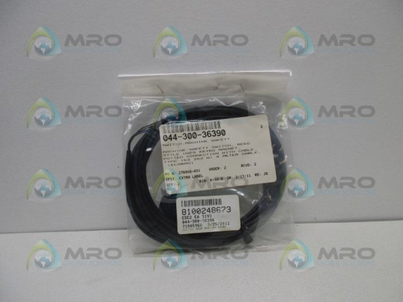 ELOBAU 153262 SENSOR WITH 4 METER CABLE  NSMP