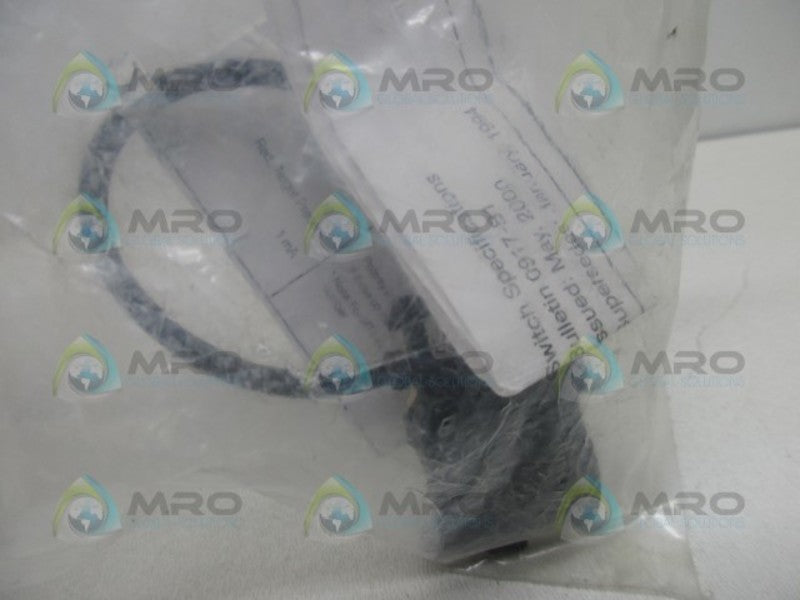 PARKER L07488000C BRACKET SWITCH ASSEMBLY  NSMP