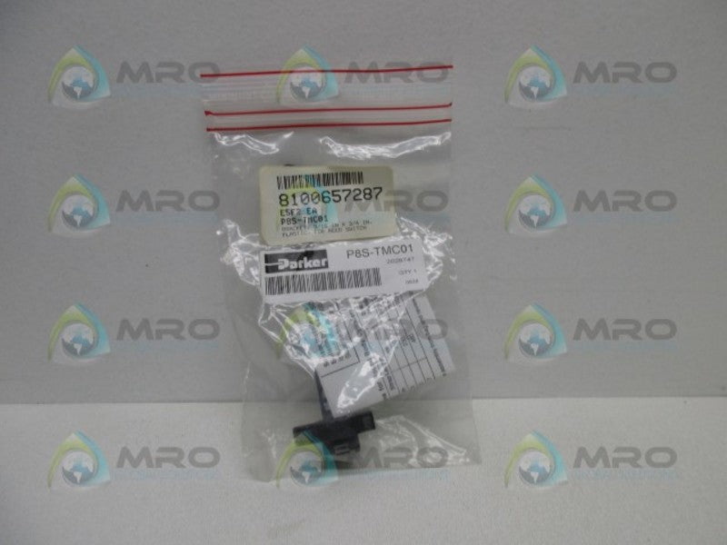 PARKER P8S-TMC01 SENSRO BRACKET * NEW IN FACTORY BAG *