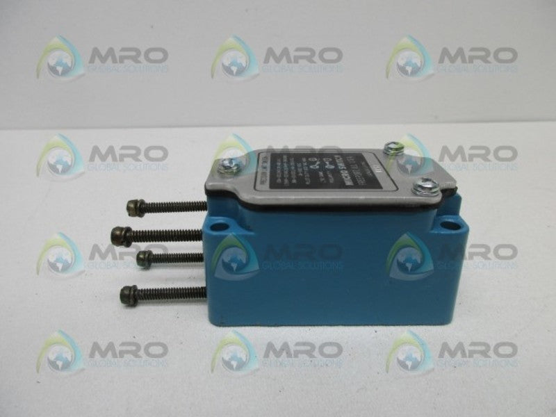 MICRO SWITCH 1LS1 (AS PICTURED)  UNMP