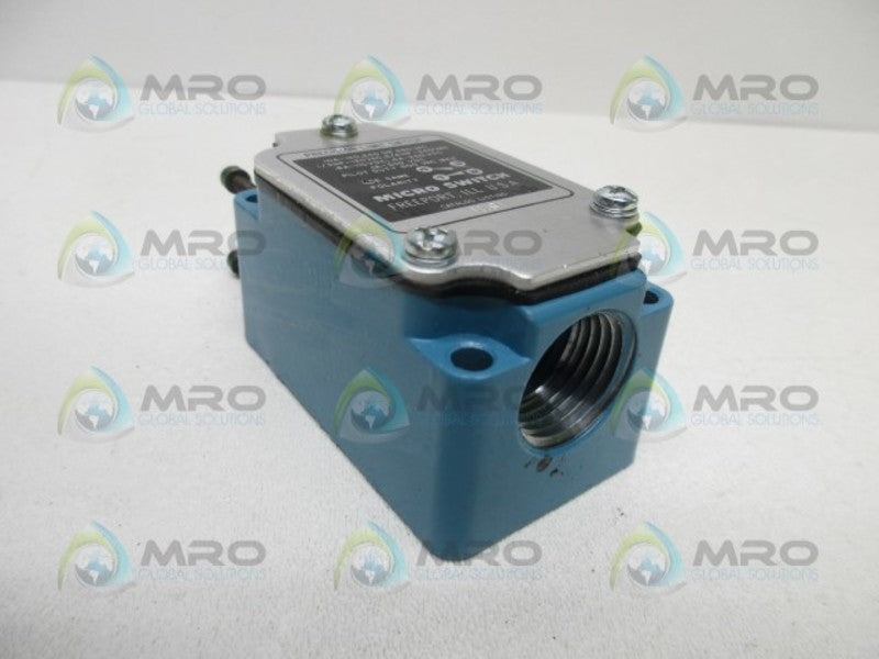 MICRO SWITCH 1LS1 (AS PICTURED)  UNMP