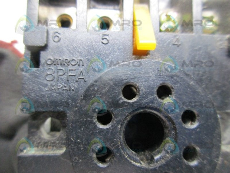 OMRON 8PF  UNMP