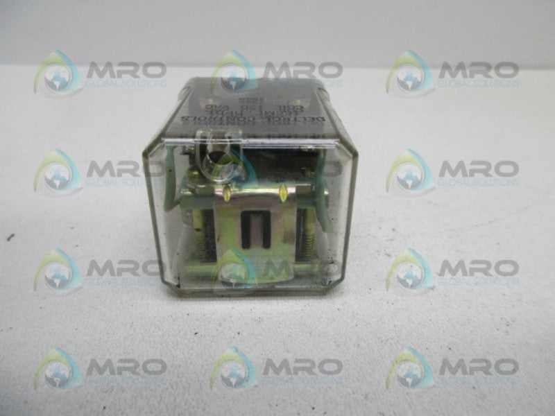 DELTROL CONTROLS 166ML-DPDT COIL  UNMP