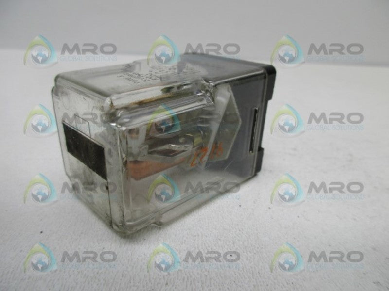 POTTER & BRUMFIELD R10-T2P3-V700 COIL  UNMP