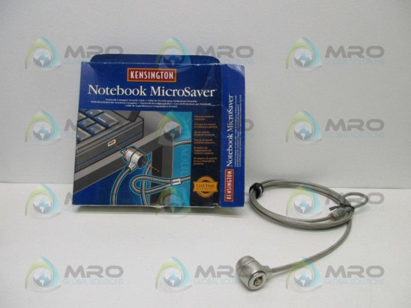 KENSINGTON 64068C NOTEBOOK LAPTOP SECURITY LOCK  NSMP
