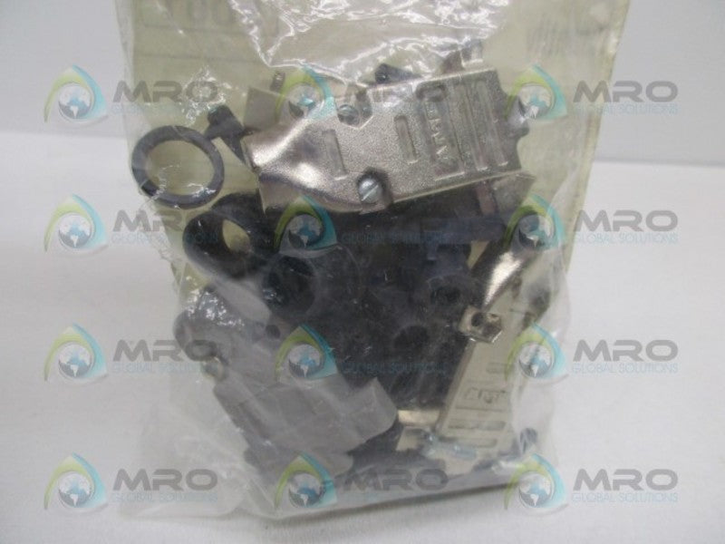 ELECTRO SONIC 27930-110-0 9 PIN D SUB PLUG (AS PICTURED)  NSNP IN BAG