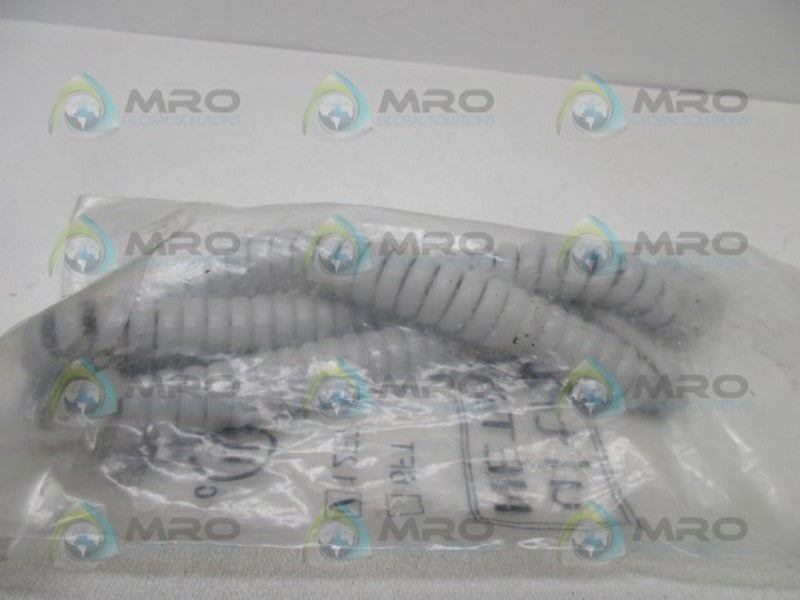 ULTRACOM NETWORKS E152196 TELEPHONE HANDSET CORD  NSMP