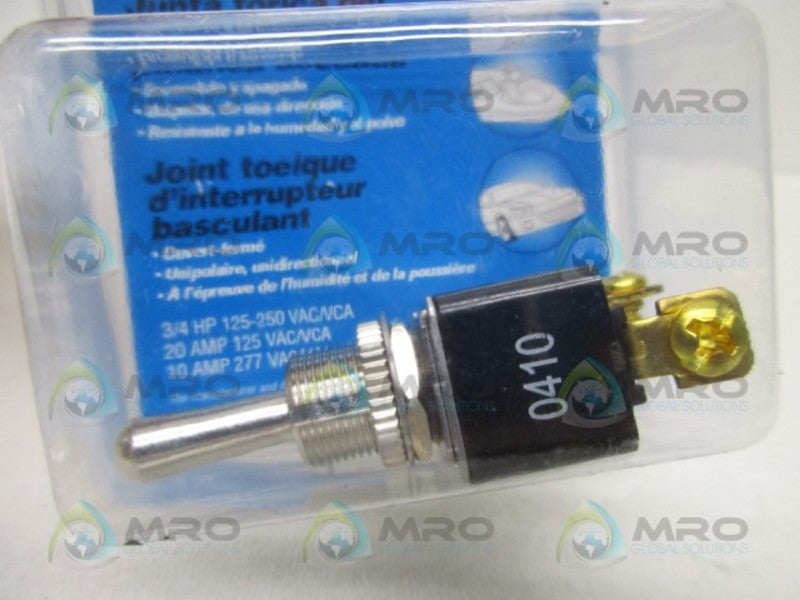 IDEAL 774010 TOGGLE SWITCH  NSMP