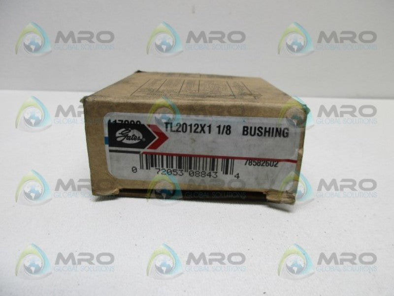 GATES 78582602 TL2012 TAPER LOCK BUSHING 1-1/8"  NSMP