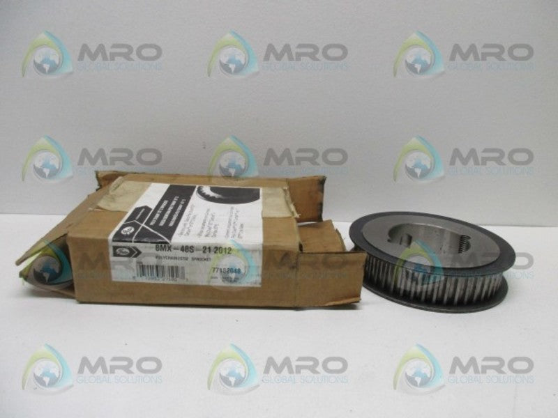 GATES 8MX-48S-21-2012 SPROCKET  NSMP