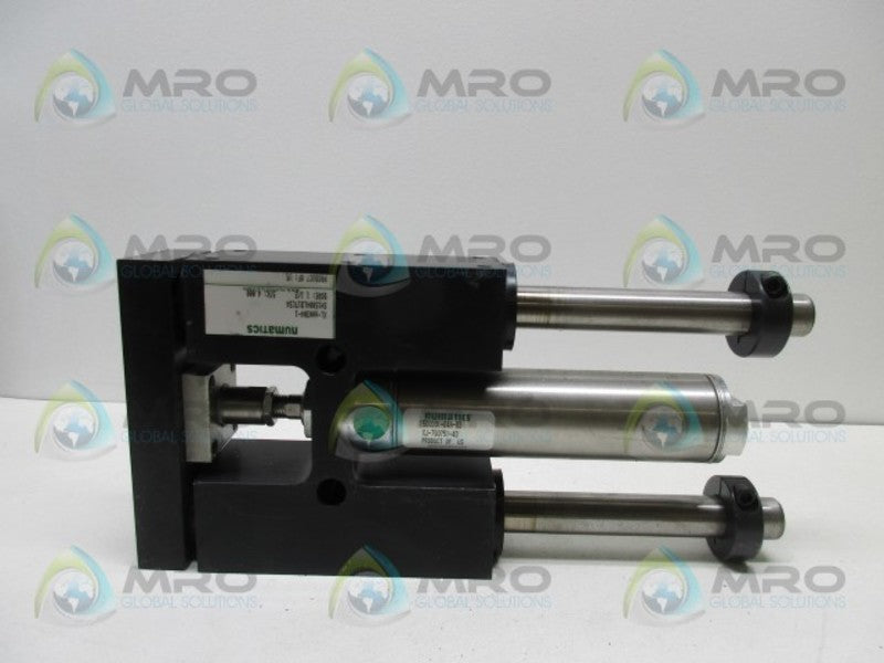NUMATICS SH15004LB17CS4 CYLINDER ASSEMBLY  UNMP
