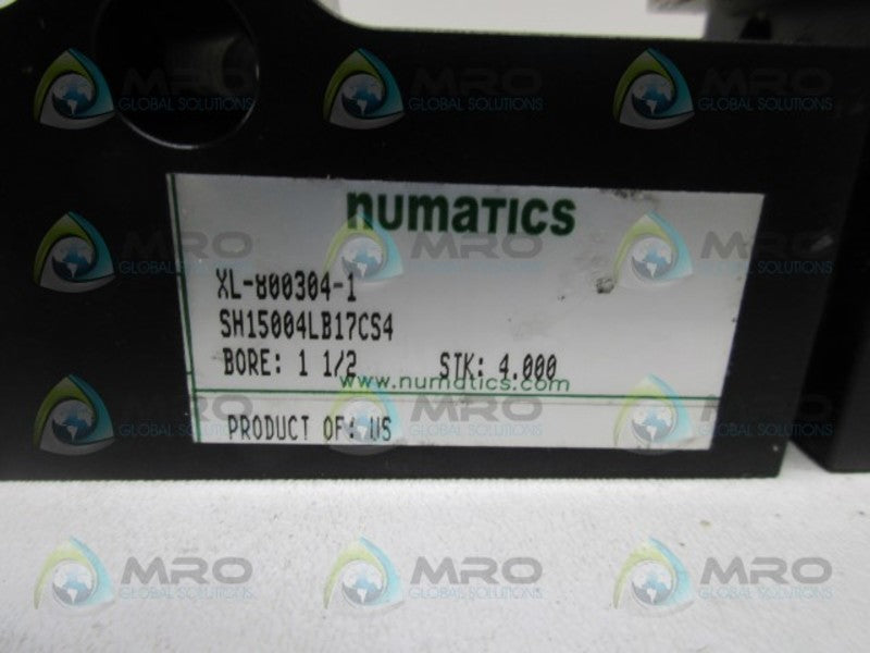 NUMATICS SH15004LB17CS4 CYLINDER ASSEMBLY  UNMP