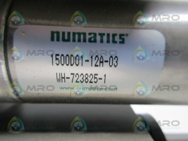 NUMATICS SH15012LB17CS4 CYLINDER ASSEMBLY  UNMP