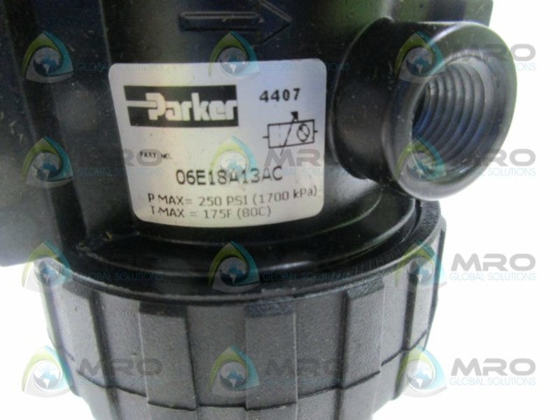 PARKER 06E1SA13AC FILTER  NSMP
