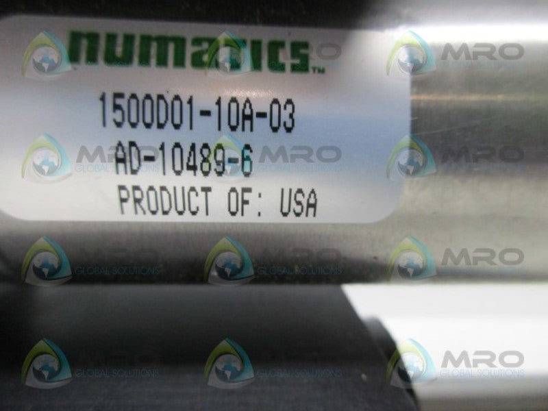NUMATICS SH1501LB17CS4 CYLINDER ASSEMLBY  UNMP