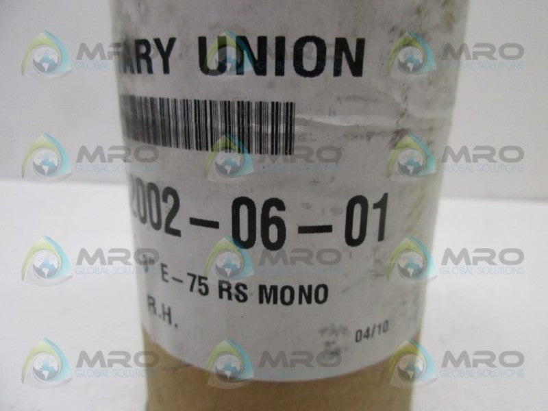 BARCO BC-32002-06-01 ROTARY UNION * NEW IN ORIGINAL PACKAGE *