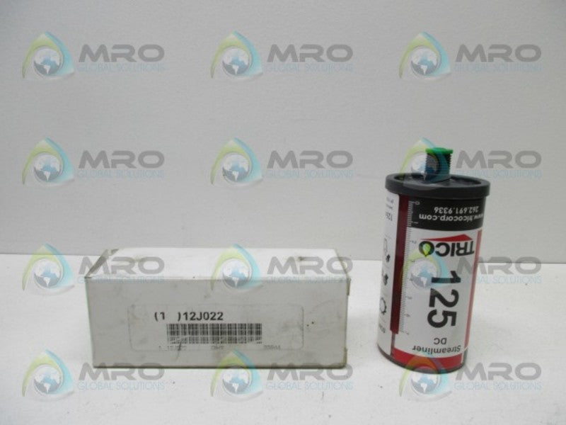 TRIC 12J022 STREAMLINER  NSMP
