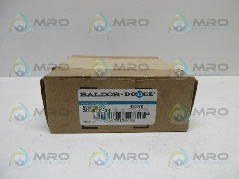 DODGE 455578 SHEAVE 2 GR QD BUSH  NSMP