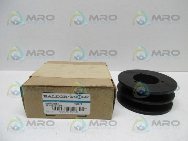 DODGE 455578 SHEAVE 2 GR QD BUSH  NSMP