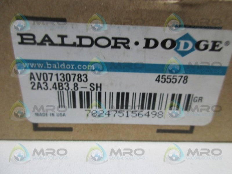 DODGE 455578 SHEAVE 2 GR QD BUSH  NSMP