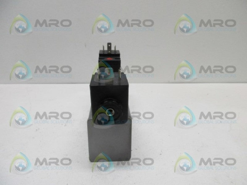 REXROTH R432006385 DOUBLE SOLENOID VALVE  UNMP