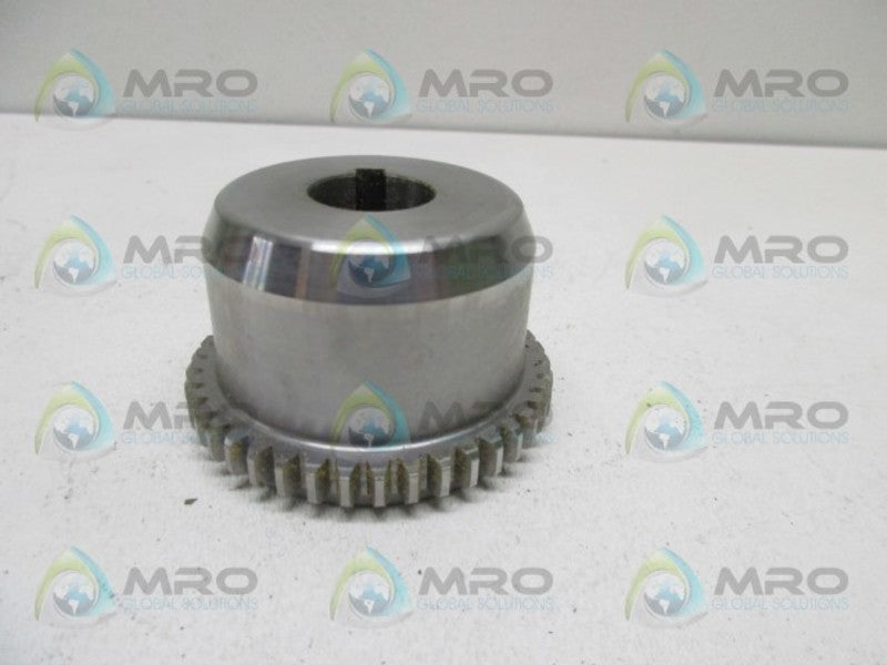 LOVEJOY 69790400031 C 7/8 HUB 3/4 SIER BATH COUPLING  NSMP