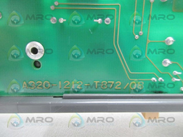 FANUC A16B-1212-0871/08 PSU BOARD  NSNP
