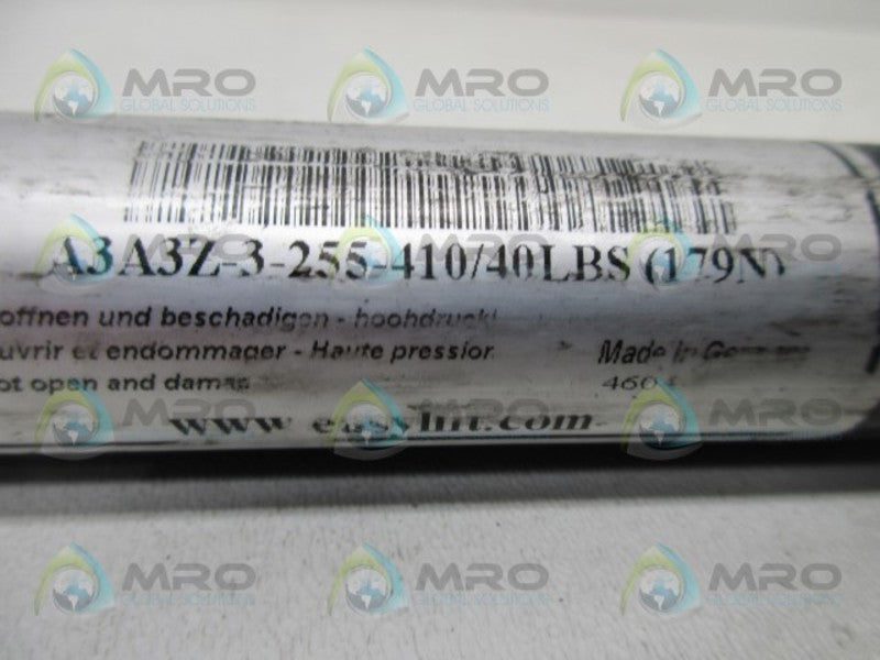 EASYLIFT A3A3Z-3-255-410-179N STEEL TRACTION GAS SPRING  UNMP